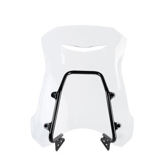 Parabrisas con soporte GPS para Triumph 1200 XC-XE