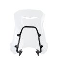 Pantalla Triumph Speed 400 con soporte GPS
