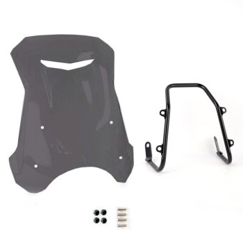 Parabrisas con soporte GPS Triumph Street Scrambler 900 (a partir de 2026)