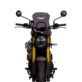 Parabrisas con soporte GPS Triumph Street Scrambler 900 (a partir de 2026)