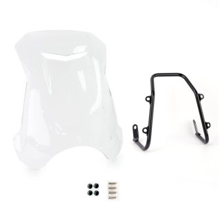 Parabrisas con soporte GPS Triumph Street Scrambler 900 (a partir de 2026)