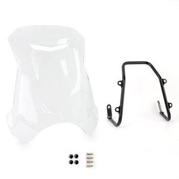 Parabrisas con soporte GPS Triumph Street Scrambler 900 (a partir de 2026)