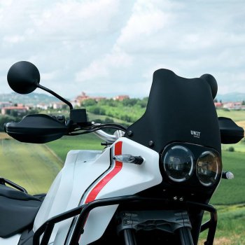 Pantalla Edi Race Ducati DesertX