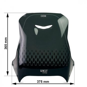 Pantalla Edi Sport Ducati DesertX