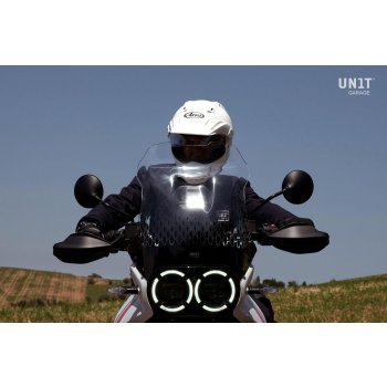 Pantalla Edi Touring Ducati DesertX