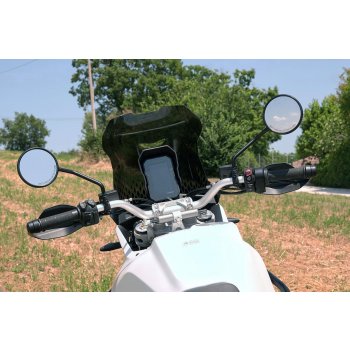 Pantalla Edi Touring Ducati DesertX