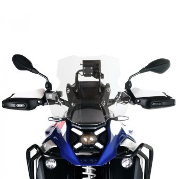 Cupula L sin Radar BMW R1300GS (2023 en adelante) + deflectores integrados