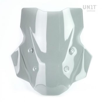 Cupula L sin Radar BMW R1300GS (2023 en adelante) + deflectores integrados