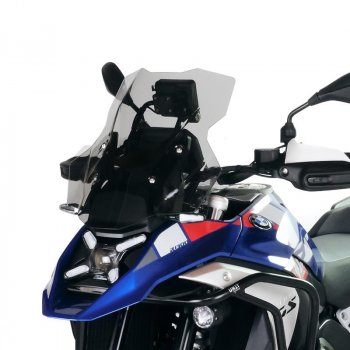 Cupula L sin Radar BMW R1300GS (2023 en adelante) + deflectores integrados