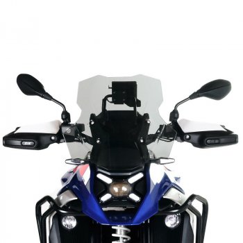 Cupula L sin Radar BMW R1300GS (2023 en adelante) + deflectores integrados