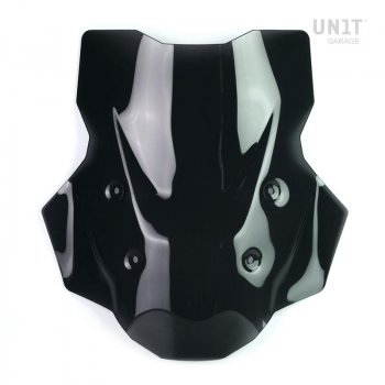 Cupula L sin Radar BMW R1300GS (2023 en adelante) + deflectores integrados