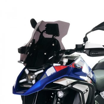 Cupula L sin Radar BMW R1300GS (2023 en adelante) + deflectores integrados