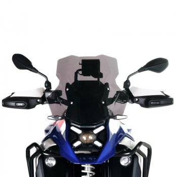 Cupula L sin Radar BMW R1300GS (2023 en adelante) + deflectores integrados