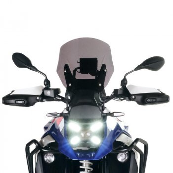 Cúpula M con Radar BMW R1300GS (2023 en adelante)