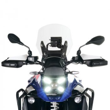 Cúpula M con Radar BMW R1300GS (2023 en adelante)