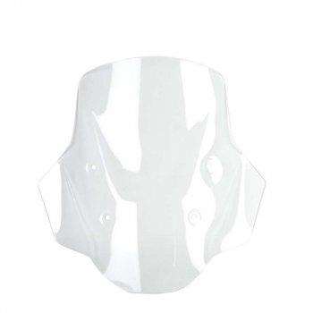 Cúpula M sin Radar BMW R1300GS (2023 en adelante) + deflectores integrados