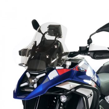 Cúpula M sin Radar BMW R1300GS (2023 en adelante) + deflectores integrados