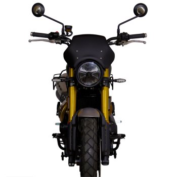 Carenado negro Triumph Street Scrambler 900 (a partir de 2026)