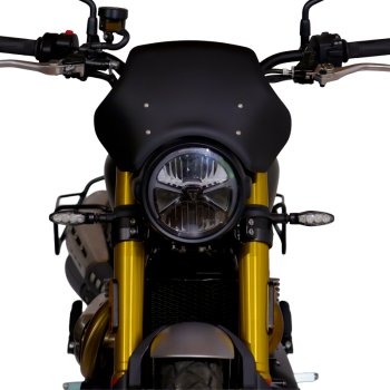 Carenado negro Triumph Street Scrambler 900 (a partir de 2026)