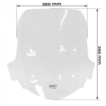 Parabrisas Touring BMW F900GS