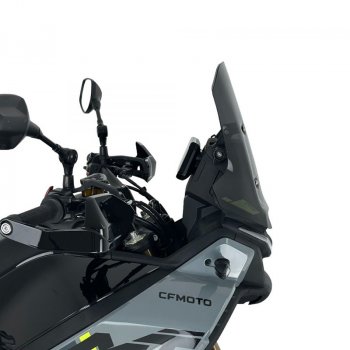 Parabrisas Touring CF Moto 450MT (2024 en adelante)
