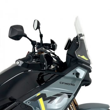 Parabrisas Touring CF Moto 450MT (2024 en adelante)