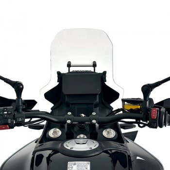 Parabrisas Touring CF Moto 450MT (2024 en adelante)