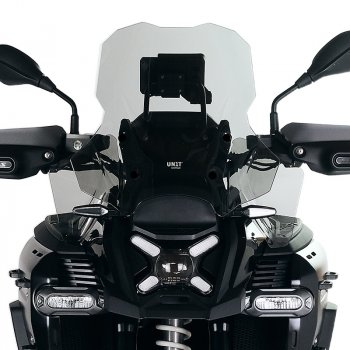 Cúpula Touring con Radar BMW R1300GS ADV