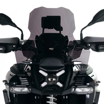 Cúpula Touring con Radar BMW R1300GS ADV