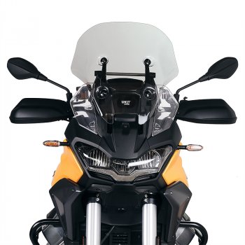 Parabrisas Touring con Radar Moto Guzzi Stelvio (2024 en adelante)