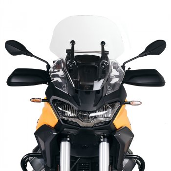 Parabrisas Touring Moto Guzzi Stelvio (2024 en adelante)
