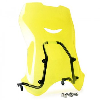 Pantalla XL con soporte GPS Ducati Scrambler (2023 en adelante)