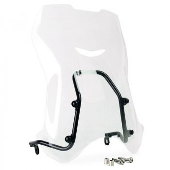 Pantalla XL con soporte GPS Ducati Scrambler (2023 en adelante)