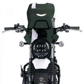 Pantalla XL con soporte GPS Honda CL500