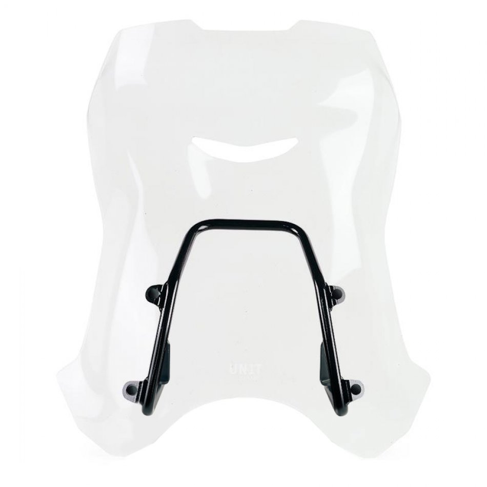 Parabrisas XL con soporte para GPS Honda GB350S