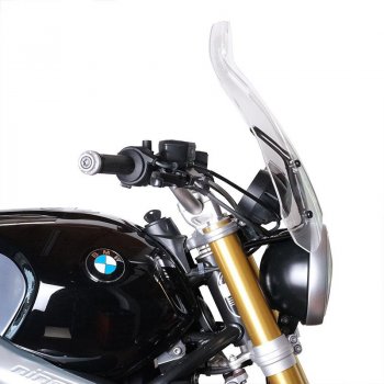 Pantalla XL con soporte GPS nineT Roadster