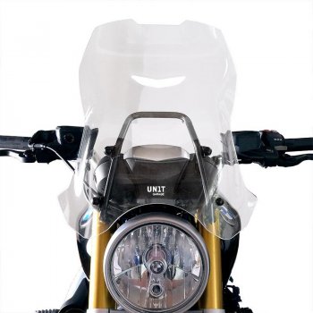 Pantalla XL con soporte GPS nineT Roadster