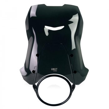 Parabrisas XL con soporte para GPS Royal Enfield Guerrilla 450