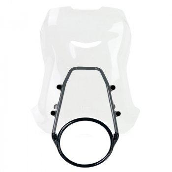 Parabrisas XL con soporte para GPS Royal Enfield Guerrilla 450