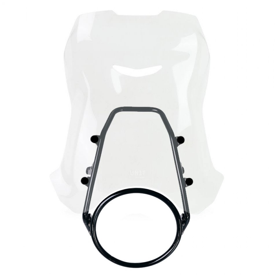 Parabrisas XL con soporte para GPS Royal Enfield Guerrilla 450