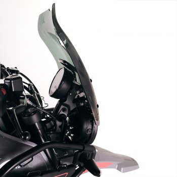 Pantalla XL con soporte GPS Royal Enfield Himalayan 450 (2024 en adelante)