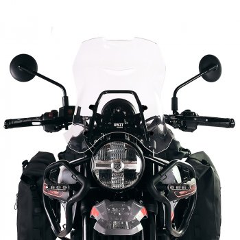 Pantalla XL con soporte GPS Royal Enfield Himalayan 450 (2024 en adelante)