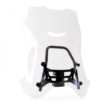 Pantalla XL con soporte GPS Royal Enfield Himalayan 450 (2024 en adelante)