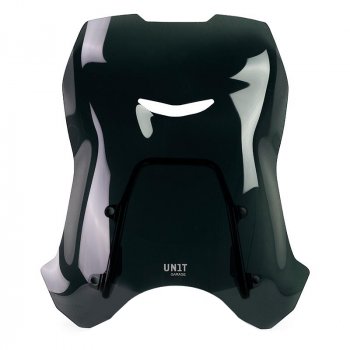 Parabrisas XL con soporte para GPS Royal Enfield Hunter 350