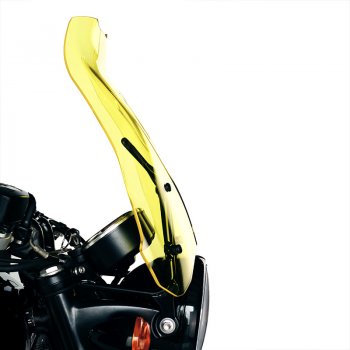 Pantalla XL con soporte GPS Triumph Bonneville T100 (2017 en adelante)