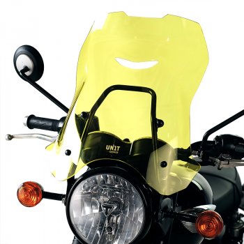 Pantalla XL con soporte GPS Triumph Bonneville T100 (2017 en adelante)