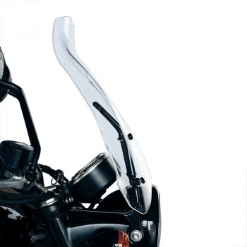 Pantalla XL con soporte GPS Triumph Bonneville T100 (2017 en adelante)