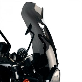 Pantalla XL con soporte GPS Triumph Bonneville T100 (2017 en adelante)