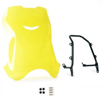 Pantalla XL con soporte GPS Triumph Bonneville T100 (2017 en adelante)