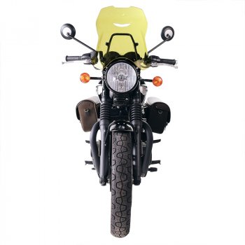 Pantalla XL con soporte GPS Triumph Bonneville T100 (2017 en adelante)